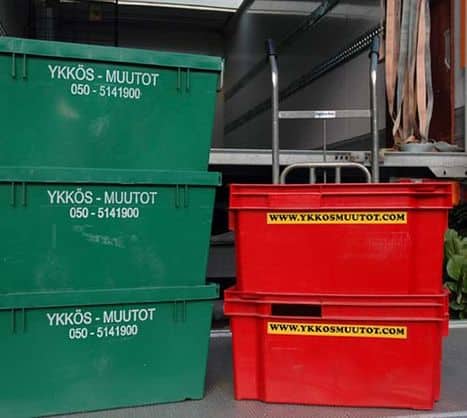 muuttolaatikot